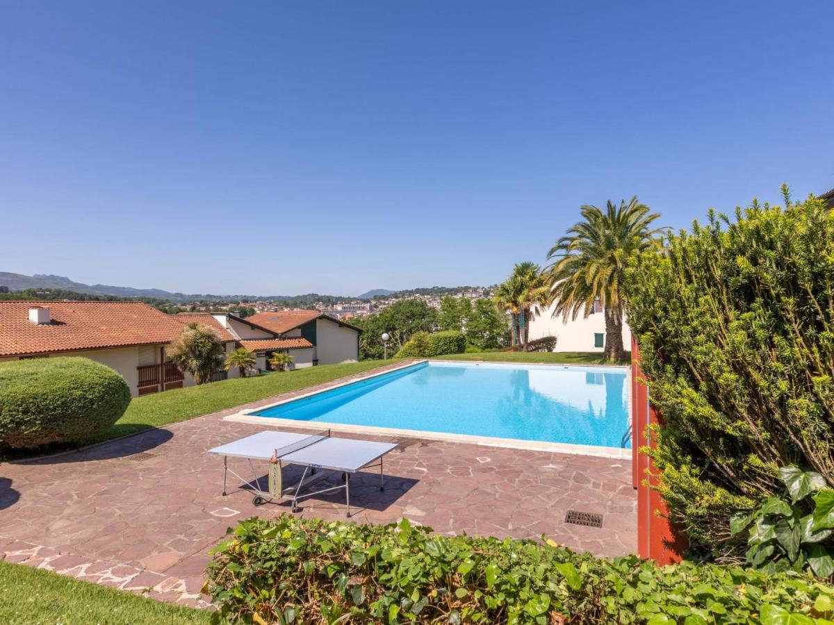 Apartment Plein Soleil-4 By Interhome Saint-Jean-de-Luz Exterior photo