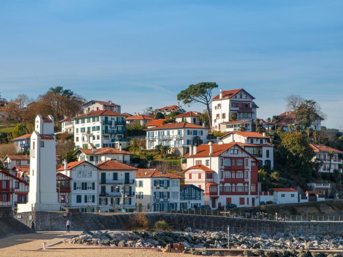 Apartment Plein Soleil-4 By Interhome Saint-Jean-de-Luz Exterior photo